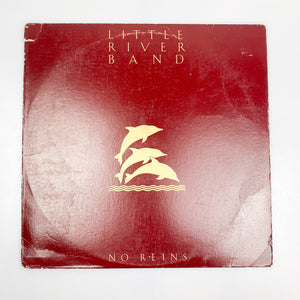 LP. Little River Band. No Reins