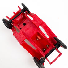 画像をギャラリービューアに読み込む, Coche plástico antiguo, Made in Hong Kong
