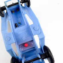画像をギャラリービューアに読み込む, Coche plástico antiguo, Made in Hong Kong
