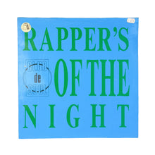 Cargar imagen en el visor de la galería, MAXI LP. Club De Soul. Rapper's Of The Night
