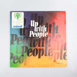 LP. Up With People. Up With People