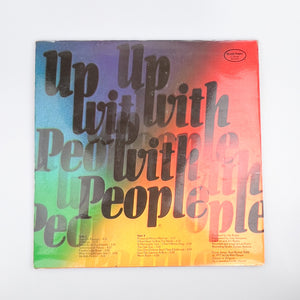 LP. Up With People. Up With People