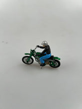 画像をギャラリービューアに読み込む, Moto Bultaco Cross Pursang MK4, Politoys
