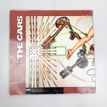 Cargar imagen en el visor de la galería, LP, Gat. The Cars. Heartbeat City
