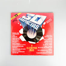 이미지를 갤러리 뷰어에 로드 , LP. Varios. 30 Impactos
