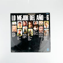 Cargar imagen en el visor de la galería, LP. Varios. Lo Mejor Del Año Vol.6
