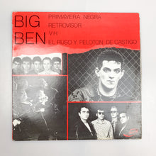 이미지를 갤러리 뷰어에 로드 , LP. Varios. Big Ben
