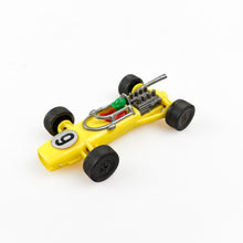 画像をギャラリービューアに読み込む, Coche Brabham-Repco, West Germany.
