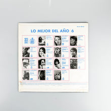 Cargar imagen en el visor de la galería, LP. Varios. Lo Mejor Del Año Vol.6
