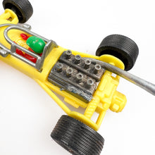 画像をギャラリービューアに読み込む, Coche Brabham-Repco, West Germany.
