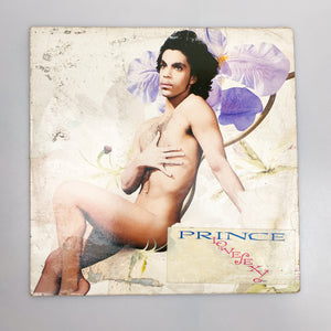 LP. Prince. Lovesexy