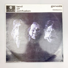 Laden Sie das Bild in den Galerie-Viewer, MAXI LP. Genesis. Land Of Confusion
