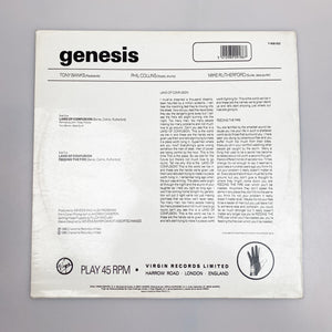 MAXI LP. Genesis. Land Of Confusion