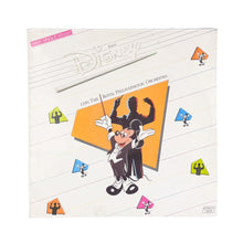 画像をギャラリービューアに読み込む, MAXI LP. Royal Philharmonic Orchestra. MAGIC DISNEY

