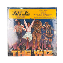 画像をギャラリービューアに読み込む, 2xLP. Varios. The Wiz
