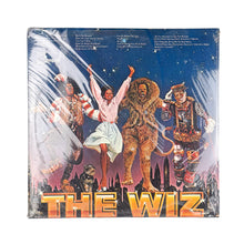 画像をギャラリービューアに読み込む, 2xLP. Varios. The Wiz
