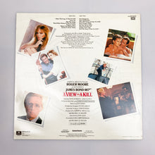 画像をギャラリービューアに読み込む, LP. John Barry. Panorama Para Matar (Original Motion Picture Soundtrack)
