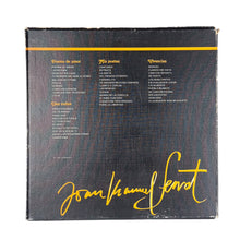 Laden Sie das Bild in den Galerie-Viewer, 4xLP. Joan Manuel Serrat. Álbum De Oro
