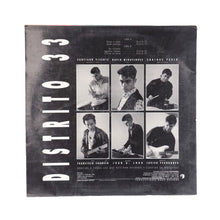 画像をギャラリービューアに読み込む, LP. Distrito 33. Volver a Soñar
