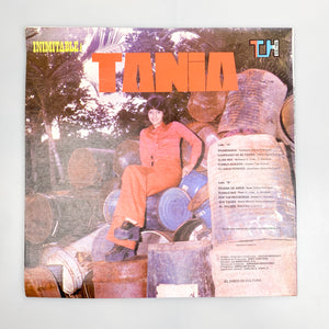 LP. Tania. Inimitable!