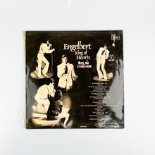 Cargar imagen en el visor de la galería, LP. Engelbert. King Of Hearts = Rey de Corazones
