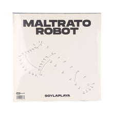 Load image into Gallery viewer, LP. Soy La Playa. Hay Un Loco En Internet / Maltrato Robot
