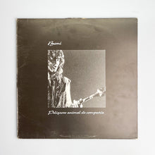 이미지를 갤러리 뷰어에 로드 , LP. Boni. Peligroso Animal De Compañia

