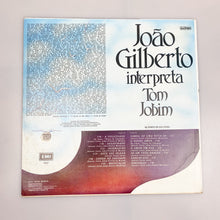 Charger l&#39;image dans la galerie, LP. João Gilberto. Interpreta Tom Jobim
