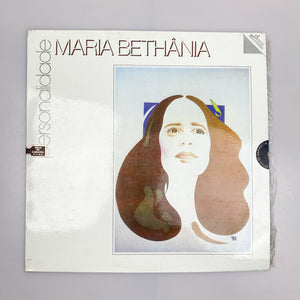 LP. Maria Bethânia. Personalidade