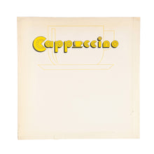 画像をギャラリービューアに読み込む, LP. Cappuccino. Cappuccino 2

