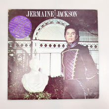 Cargar imagen en el visor de la galería, LP. Jermaine Jackson. Jermaine Jackson
