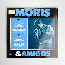 Laden Sie das Bild in den Galerie-Viewer, 2xLP, Gat. Moris. Moris &amp; Amigos
