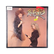 画像をギャラリービューアに読み込む, LP. Los Ratones. Dale Caña
