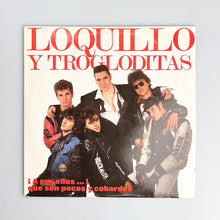 이미지를 갤러리 뷰어에 로드 , 2xLP. Loquillo Y Trogloditas. ¡A Por Ellos...! Que Son Pocos Y Cobardes
