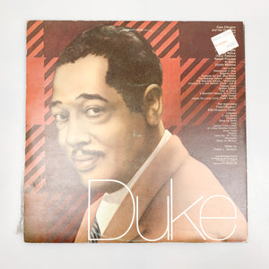 2xLP. Duke Ellington. The Golden Duke