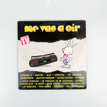 Laden Sie das Bild in den Galerie-Viewer, 2xLP, Gat. Varios. Me Vas A Oír
