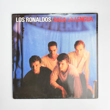 Cargar imagen en el visor de la galería, LP. Los Ronaldos. Saca La Lengua
