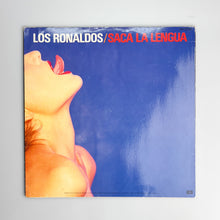 Cargar imagen en el visor de la galería, LP. Los Ronaldos. Saca La Lengua
