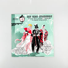 이미지를 갤러리 뷰어에 로드 , LP. Ataulfo Argenta. La Verbena De La Paloma
