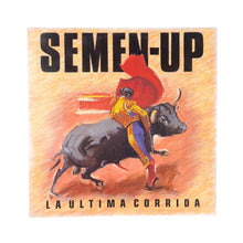 画像をギャラリービューアに読み込む, LP. Semen-Up. La Última Corrida
