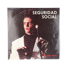 이미지를 갤러리 뷰어에 로드 , LP. Seguridad Social. ...Sólo Para Locos
