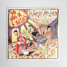 Cargar imagen en el visor de la galería, LP. Los Toreros Muertos. 30 Años De Exitos
