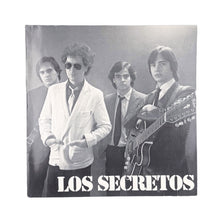 Laden Sie das Bild in den Galerie-Viewer, LP. Los Secretos. Los Secretos
