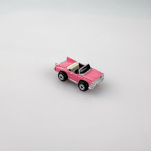 画像をギャラリービューアに読み込む, Micro Machines Cadillac ’59 Convertible Rosa
