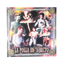 画像をギャラリービューアに読み込む, 3xLP. La Polla Records. La Polla En Turecto

