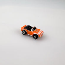 이미지를 갤러리 뷰어에 로드 , Micro Machines Chevy Camaro 1968 Naranja Convertible
