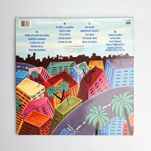Laden Sie das Bild in den Galerie-Viewer, 2xLP. Gato Perez. Sabor De Barrio
