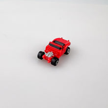 画像をギャラリービューアに読み込む, Micro Machines Jaguar XKE Convertible Rojo
