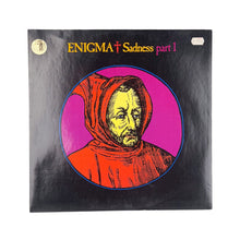 Cargar imagen en el visor de la galería, MAXI LP. Enigma. Sadness Part 1
