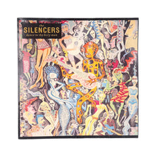 画像をギャラリービューアに読み込む, LP. The Silencers. Dance To The Holy Man
